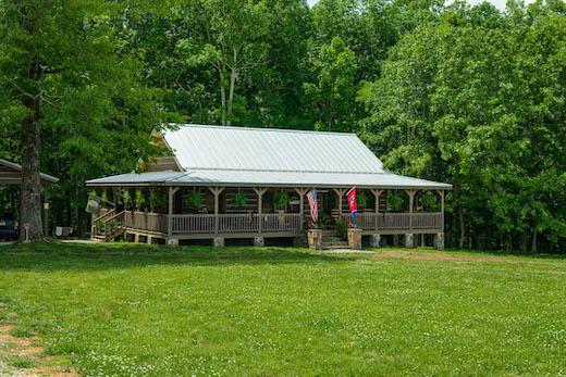 Floor Plans - High Creek Log and Timber Homes